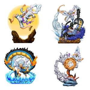 Petitrama Logbox Re Birth para One Piece Gear 5, Set de Derivados de Animación Especial - Product Image 6