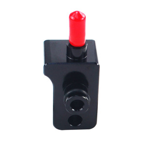 Valve de contrôle de suralimentation Poyracing pour Volkswagen Audi, noire, 7813, pièce de mise à niveau et de rétrofit - Product Image 4