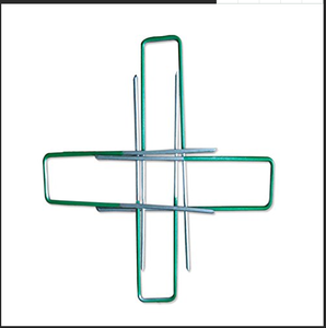 Clous écologiques pour <span class=keywords><strong>gazon</strong></span> artificiel, clous de paysage, clous de jardin, galvanisés, grossiste - Product Image 2