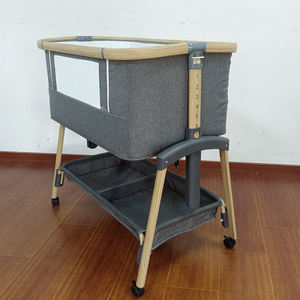 Juego de cama para bebé recién nacido, muebles, cama de viaje, bebé junto a mí, cama para bebé, <span class=keywords><strong>cuna</strong></span> - Product Image 4