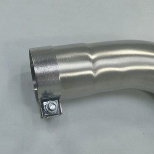 Tubería de Escape con Protección Térmica para Mercedes G500/G550 W463A/W464 2020 - Product Image 5