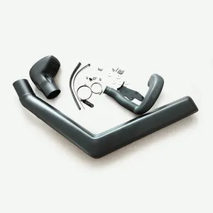 Dongsui อุปกรณ์เสริมรถ4X4,คุณภาพสูงรถออฟโรด Snokel สำหรับ <span class=keywords><strong>SUZUKI</strong></span> <span class=keywords><strong>Jimny</strong></span> 2019-2021 Snokels <span class=keywords><strong>ขาย</strong></span>ร้อน - Product Image 2