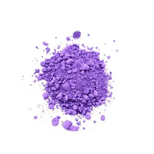Sắc tố vô cơ Ultramarine Violet 15 (ci. <span class=keywords><strong>77007</strong></span>) cho Eyeshadow đặt hàng tối thiểu 1kg kẽm loại - Product Image 5
