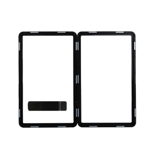 Hot Selling Aluminum Magnetic Graded Card Slab Protector with <b>Stand</b> - Product Image 5