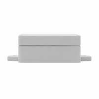 Boîtier électronique extérieur étanche IP65 durable pour l'installation de capteurs 83x58x33mm PJB004