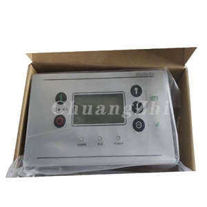 Nouveau panneau de commande de compresseur d'air CompAir DHL CZ Delcos Pro 100013548 avec programme (garantie de 1,5 an, expédition sous trois jours) - Product Image 1