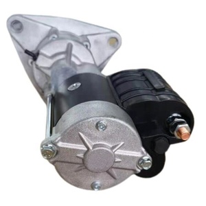 Motor de Arranque Tipo Eslovaquia 11010029 para Tractor Bielorruso para LADA para MAZ 20063708000 20073708 443115172780 9172702 9172780 - Product Image 2