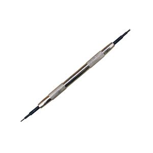 Outil de précision nickelé pour retirer les barrettes à ressort de bijoux en fer, coupe baguette conique, instrument de métallurgie artisanale SUNTOOLS/STIPL Jewelry - Product Image 1