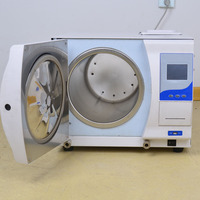 Autoclave de table BIOBASE Classe B BKMZA 18L, petite machine de stérilisation