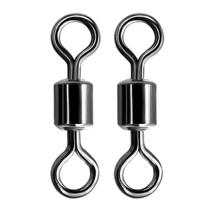 Leurre robuste et rapide <span class=keywords><strong>avec</strong></span> mousqueton pivotant, accessoires de pêche, pivot de pêche - Product Image 2