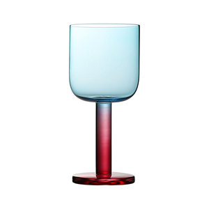Creative Crystal Glass Jelly Colored Stemmed Cocktail Glasses Multifunction Party Beverage Drinkware - Product Image 4