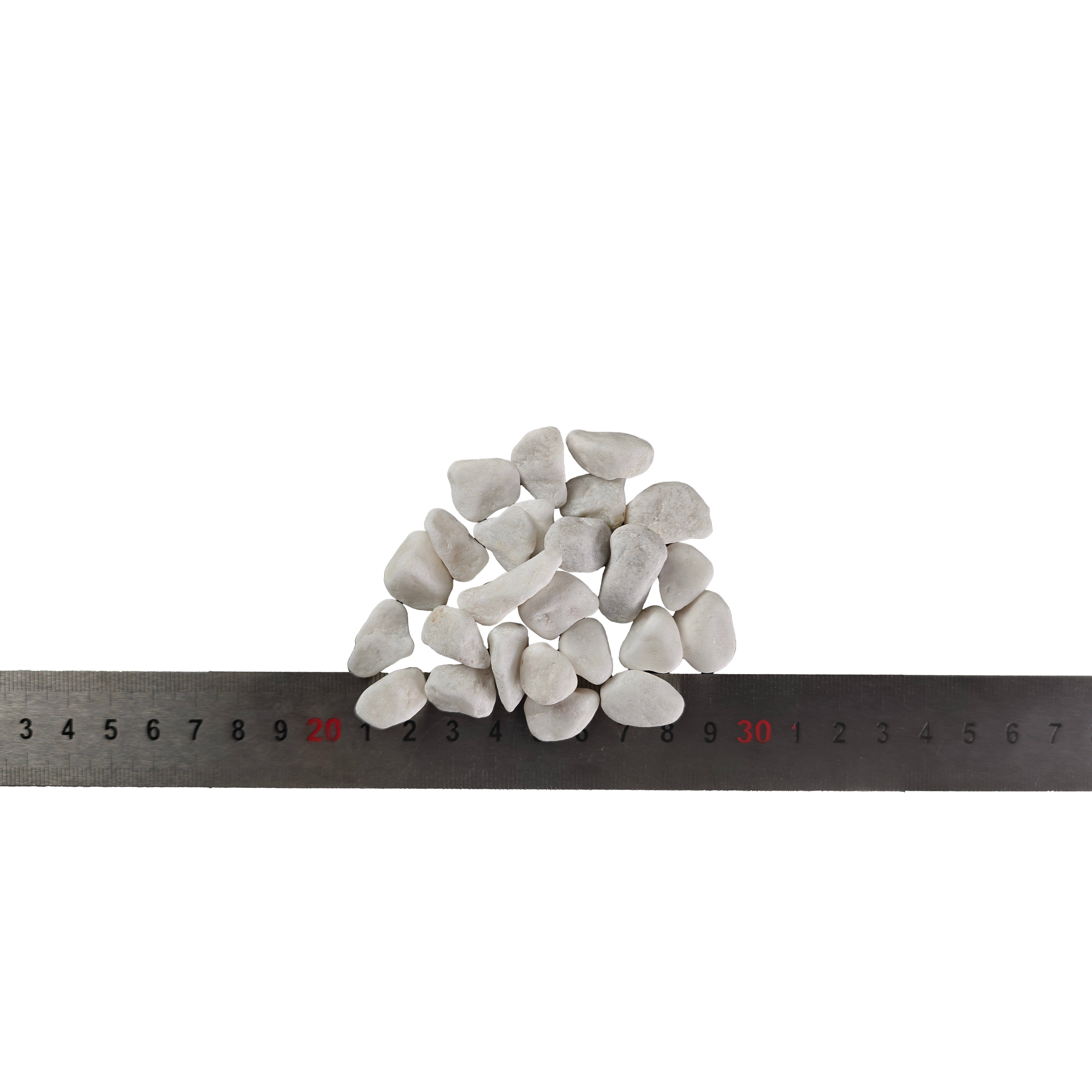 White 12-15mm