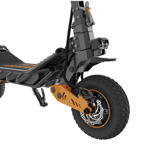 Scooters électriques 48 60V 2 roues avec boîte hors route pli 12 pouces pneu léger rapide haute vitesse longue <span class=keywords><strong>distance</strong></span> 65km pour adulte - Product Image 4
