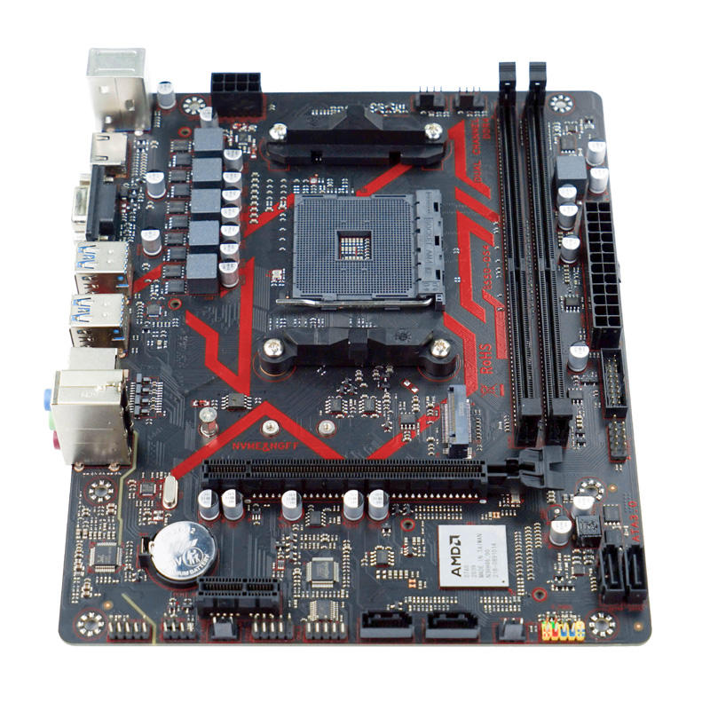 AMD FM2 Motherboards High Performance Gaming Solutions