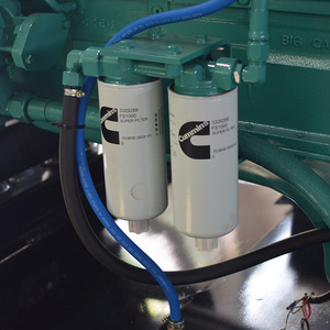 Générateurs électromagnétiques synchrone triphasés à courant alternatif de type ouvert 300 kW - Product Image 2