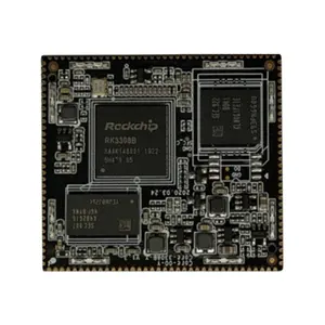 四核64位ARM Cortex-A35 RK3308核心板构建Linux SOM系统On模块