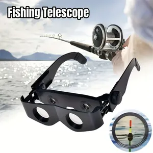 Telescopio con Zoom 3X con Revestimiento FMC, Impermeable, para Pesca al Aire Libre y Uso Portátil - Product Image 4