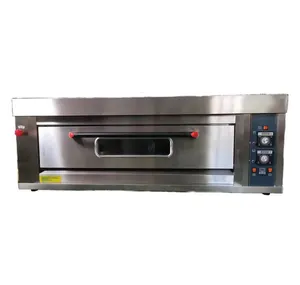 Baking Equipment Automatic Electric Mini Bakery Biscuit Baking Oven For Sale