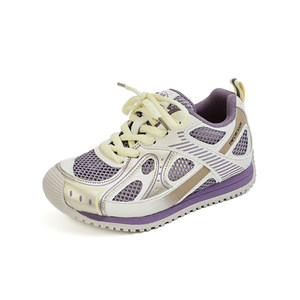 Chaussures de sport décontractées respirantes à semelle en caoutchouc pour bébés et jeunes enfants, garçons et filles, avec fermeture auto-agrippante - Product Image 1