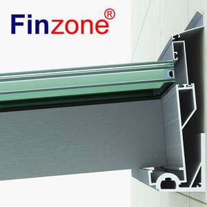 Ventana transparente sala de sol utilizada como casa de jardín de invierno de vidrio - Product Image 3