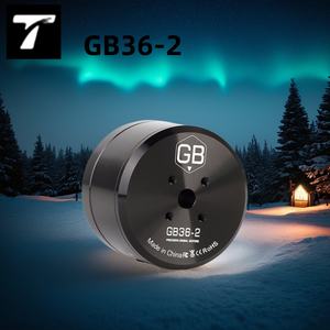 Motore Industriale per Gimbal T Motor GB36-2 |   Design a bassa frizione con coppia elevata da 1,9 kg |   Per Sistemi di Telecamere di Sicurezza PTZ - T-Motor - Product Image 1