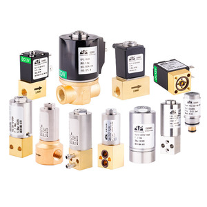 Yongchuang Solenoid Valve Proportional Type Unidirectional Electromagnetic For Steam Water Air Oil Normal Temperature - Product Image 2