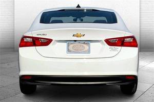 รถยนต์มือสอง Chevrolet Malibu 4 ประตู รุ่น FWD ACC สีดำ หนังแท้ ราคาส่งสุดคุ้ม พวงมาลัยซ้าย มีจำหน่ายแล้ว - Product Image 2