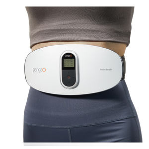 Mesin pijat sabuk pinggang panas elektrik, moksibusi perut dapat disesuaikan bertingkat - Product Image 1
