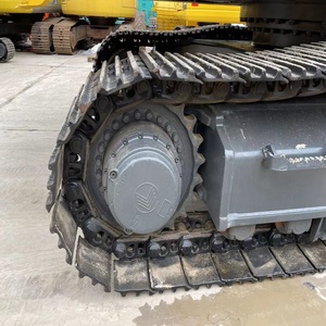 Excavadora de orugas Volvo EC480 usada, 48 toneladas, maquinaria de segunda mano, Motor de cojinete de motor central, excavadora Volvo 480 - Product Image 6