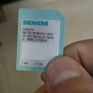 Tarjeta de Memoria 6ES7 953-8LP31-0AA0 de 8M para S7-300 6ES7953-8LP31-0AA0 - Product Image 5