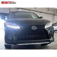 Calandre pour pare-chocs avant de Lexus RX, nouveau modèle 2020, amélioration pour ancienne Lexus RX 350, 300, 200, 2008 — 2017
