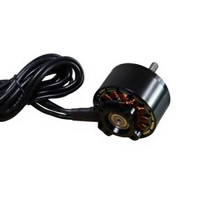 Accesorios para Aviones RC DIY, Marco de Aluminio 4214, Motor sin Escobillas 380KV para Drones RC - Product Image 4