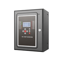 Controlador de Alarma de Gas, Panel de Control de Detección de Gas Fijo para Monitoreo de Gases Tóxicos e Inflamables Industriales