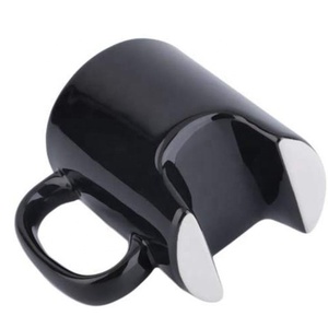 Parcours <span class=keywords><strong>de</strong></span> <span class=keywords><strong>golf</strong></span> graphique tasse à café en céramique tasse jouer au bureau - Product Image 5