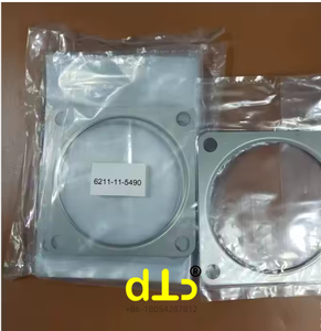 Junta Silenciadora 6211-11-5490 6211115490 para S6D125-3 PC400-7 PC400-8 para Maquinaria de Construcción - Product Image 3