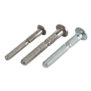 Acero al carbono Huckbolts C50lr Anillo Ranurado Lockbolts Huck remaches