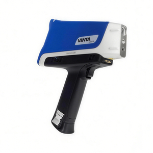 Olympus VANTA XRF Mass Handheld Spectrometer V2CA Blue and White Portable Analyzer for Metal Testing with 1-Year Warranty - Product Image 3
