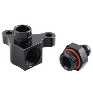 ปั๊มพวงมาลัยพาวเวอร์สำหรับฮอนด้า อคูร่า K20A K20A2 K20Z เครื่องยนต์ OSP009 BK ใหม่ทดแทน - Product Image 4