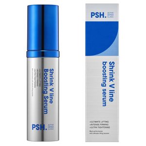 PSH. Siero Gel all'Acido Ialuronico Shrink V Line 30ml, Lifting Definitivo, Rassodante Intenso, Ultra Tonificante per il Viso - Product Image 1