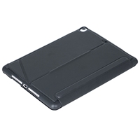 Casing Keyboard Kulit Mini Nirkabel Khusus untuk iPad Pro Air 4 & 3 9th 10.2 10.9 & 11 dengan Touchpad