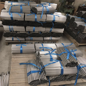 AZ31 AZ61 ZK91, aleaciones de magnesio rectangulares cuadradas redondas, tubos extruidos, tubo redondo cuadrado de aleación de magnesio - Product Image 2