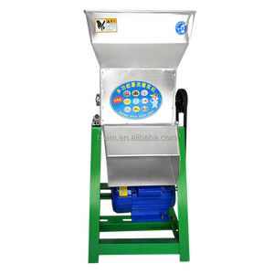 Broyeur de Manioc en Acier Inoxydable, Petite Râpe à Tapioca et Grain, Moulin, Concasseur, Machine à Broyer le Manioc - Product Image 4