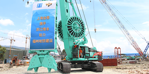 Nuevo Agarre Hidráulico para Muros de Diafragma Liugong 700 KN SG70 con Repuestos - Product Image 3