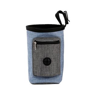 Nouveau Design Portable Respirant Confortable Chien et <span class=keywords><strong>Chat</strong></span> Traiter Pochette <span class=keywords><strong>Sac</strong></span> Mignon Étanche Démontable Voyage En Plein Air <span class=keywords><strong>Sac</strong></span> D'entraînement - Product Image 2