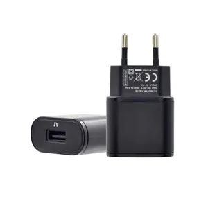 5W 5V 1A mini única Porta USB cubo carregamento au reino unido ue eua pinos australianas indiano certificada rápida carregador de parede para celular múltiplo