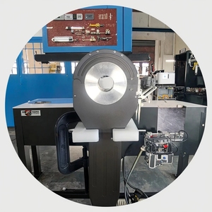 Cabezal de Soldadura Cerrado para Tubos Hualong FXT, Pantalla Táctil, 220V, 1 Año de Garantía, Detección de Grietas en Metal, Soldadura Orbital, 50/60Hz - Product Image 3