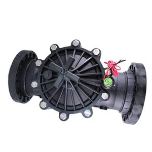 Válvula Solenoide de Riego Automático ZW de 1 Pulgada con Revestimiento de Goma, Cubierta de ABS, Control de Flujo de Agua, Interruptor Inteligente Unidireccional - Product Image 4