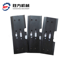 PC20 PC30 EX30 미니 굴삭기 트랙 체인 어셈블리 건설 기계 부품 트랙 링크 Assy 및 신발 어셈블리 - Product Image 1