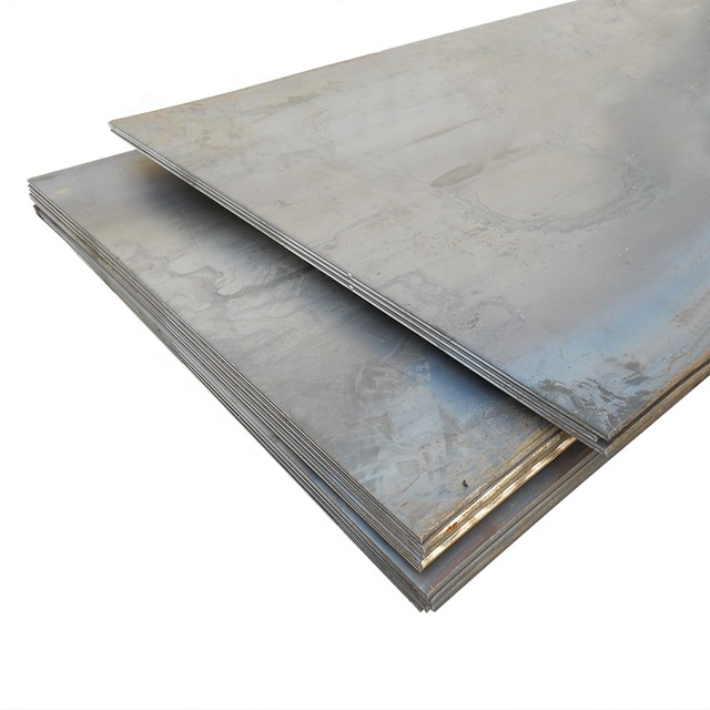 Hot-Rolled Steel plates SC-195
