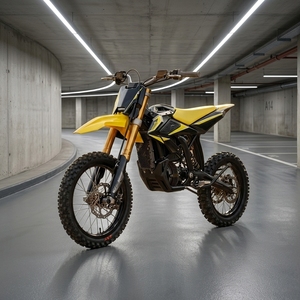 Motocicleta Eléctrica Juvenil, Velocidad Máxima 65 km/h, Torque 185 N.m 1. Potencia Aumentada, Rendimiento de Aceleración Mejorado, 0-30 Km/h en 1.29s - Product Image 4